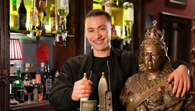 EastEnders makes It's A Sin reference as Olly Alexander cameos