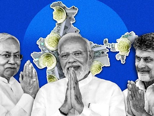 'India's budget = Bihar+Andhra budget': Finfluncer as FM Sitharaman announces big sops for allies