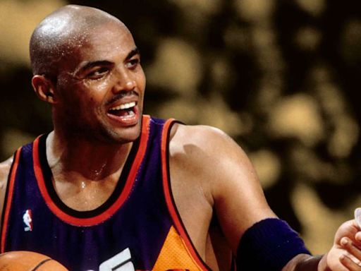 Charles Barkley explained why he was never a trash talker in his career: "I had too much going on in my brain"