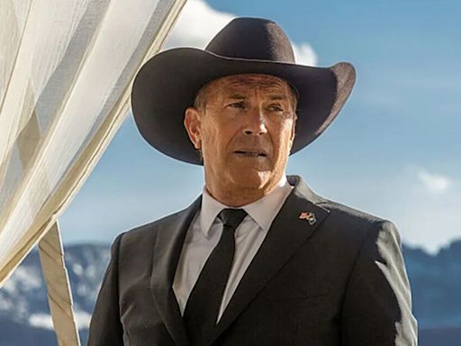 Yellowstone fans slam John Dutton's treatment of Jamie in key turning point