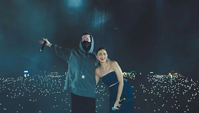 Alia Bhatt X Alan Walker. A Collab We Didn't Know We Needed