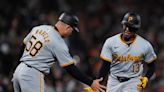 Pirates hit back-to-back homers in 10th, beat Giants