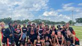 Lakeland boys win district track title; Lake Wales girls place first