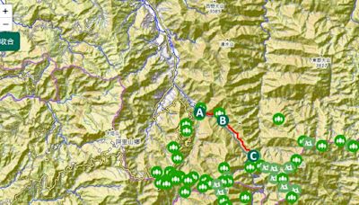 凱米颱風侵台前縱走「南二段」 3登山客失聯10天找到了