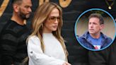 Jennifer Lopez Looks Glum Amid Ben Affleck Issues, Canceled Tour