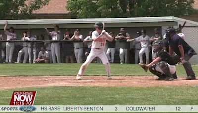 ...Sixth Inning Helps Fuel 12-3 Win; Defiance Falls Short to Napoleon 13-3; St. Marys' Season Comes to an End Against Clear Fork...