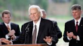 Billy Graham statue for U.S. Capitol to be unveiled next week - WBBJ TV