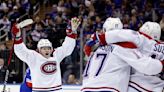 Caufield's 3rd period goal leads Canadiens past Rangers 2-1