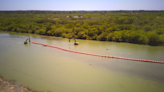 El ‘muro flotante’ de boyas en el Río Bravo de Texas puede quedarse, por ahora, dictamina el Quinto Circuito