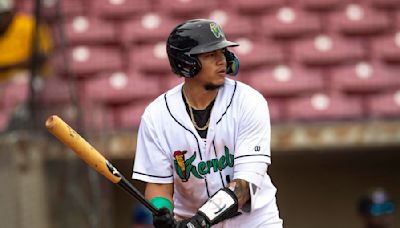 A bargain signing for Minnesota Twins, Ricardo Olivar of C.R. Kernels is a legit prospect