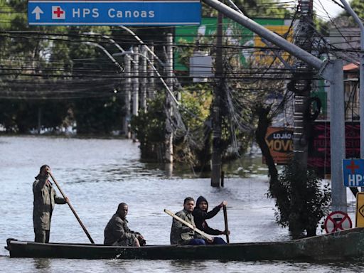 Ya son más de 150 los muertos por las inundaciones en el sur de Brasil