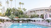 Hello Summer, Dior Beverly Hills Hotel Pool Pop-up Marks Beginning of Season