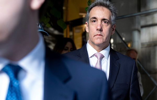 Michael Cohen reacts to Trump's guilty verdict: 'The truth always matters'