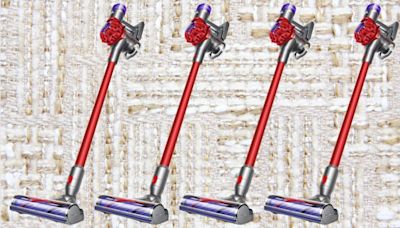 The Dyson V8 Origin+ Cordless Vacuum Is At A Deep Discount For Target Circle Week