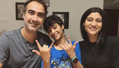 Bigg Boss OTT 3: Ranvir Shorey on co-parenting with ex-wife Konkona Sen Sharma, ‘Bacche ke liye joh hota hai utna he’