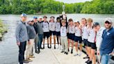 Rowing to the front: Loudoun crew teams win races at state championships