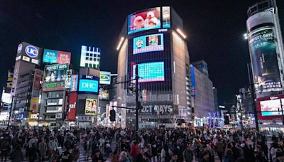 日本首例！東京澀谷街頭「夜間禁酒令」正式上路