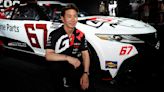 Friday 5: Kamui Kobayashi is on two missions in his NASCAR Cup debut
