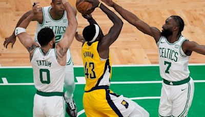 Celtics stars feel better equipped to tackle 2nd chance in NBA Finals