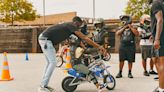 In Baltimore, Teaching STEM Through Dirt Bikes