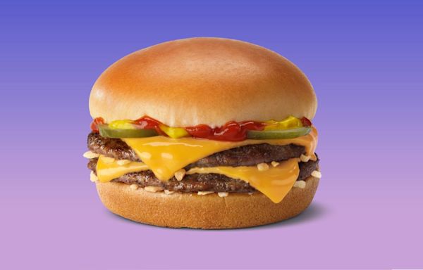 McDonald’s is selling double cheeseburgers for 50 cents — but only for 1 day