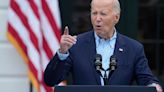 Bei Wahlkampfauftritt - Joe Biden macht glasklare Ansage: „Ich bleibe im Rennen“