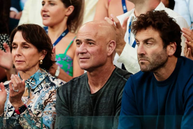 Andre Agassi named Team World captain at Laver Cup from 2025