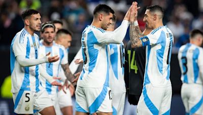 Empieza el viaje de la Selección argentina rumbo a la Copa América: el cronograma completo