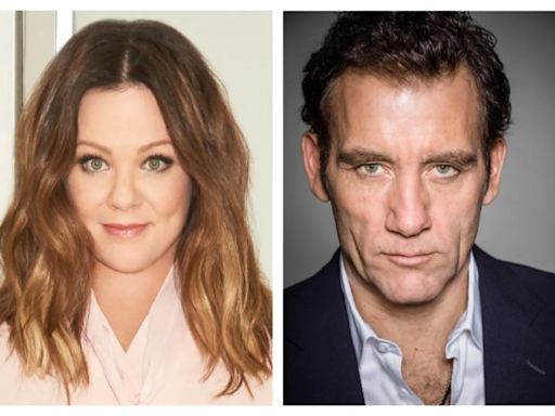 Melissa McCarthy and Clive Owen Will Star in JonBenét Ramsey True-Crime Limited Series