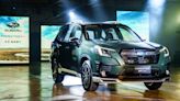 Subaru Forester指定車款3月提供100萬60期0利率購車優惠，並加碼贈送360度環景影像系統！
