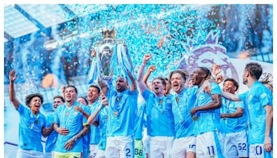 "Done Something Unbelievable": Manchester City Manager Pep Guardiola on Winning Premier League Title 4th Time in a Row