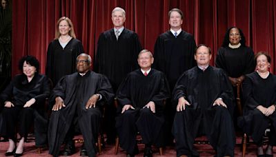 Supreme Court Justice Jackson reports $900,000 book advance and tickets from Beyoncé