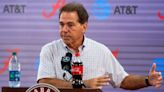 Everything Nick Saban said following Alabama’s first scrimmage of fall camp