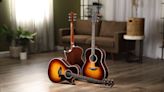 Taylor unveils three redesigned 400 Series electro-acoustic guitars in Tobacco Sunburst