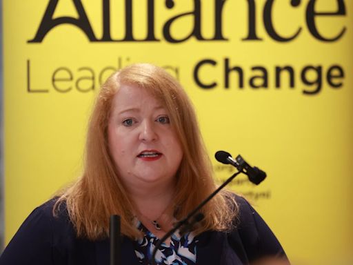 Westminster Election 2024 platform: Alliance leader Naomi Long