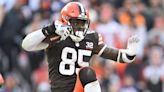 Browns’ David Njoku Sends Loud Message to ‘Idiot’ Cleveland Haters