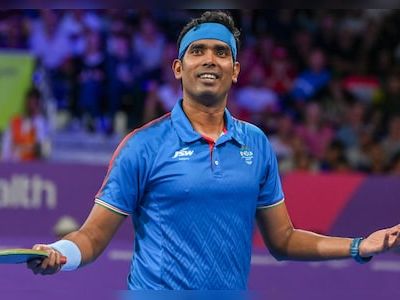 Paris Olympics 2024: Table Tennis legend Sharath Kamal feels his best is yet to come - CNBC TV18