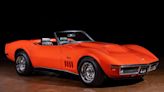 1969 Corvette ZL-1 Auctions For $3.14 Million