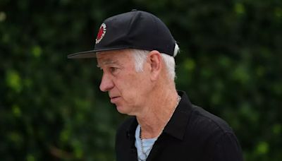 Tennis fans can't believe how much BBC paid John McEnroe for Wimbledon coverage