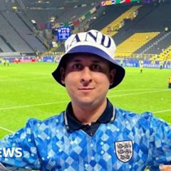 Euro 2024: Ipswich and England fan dreams of perfect end to season