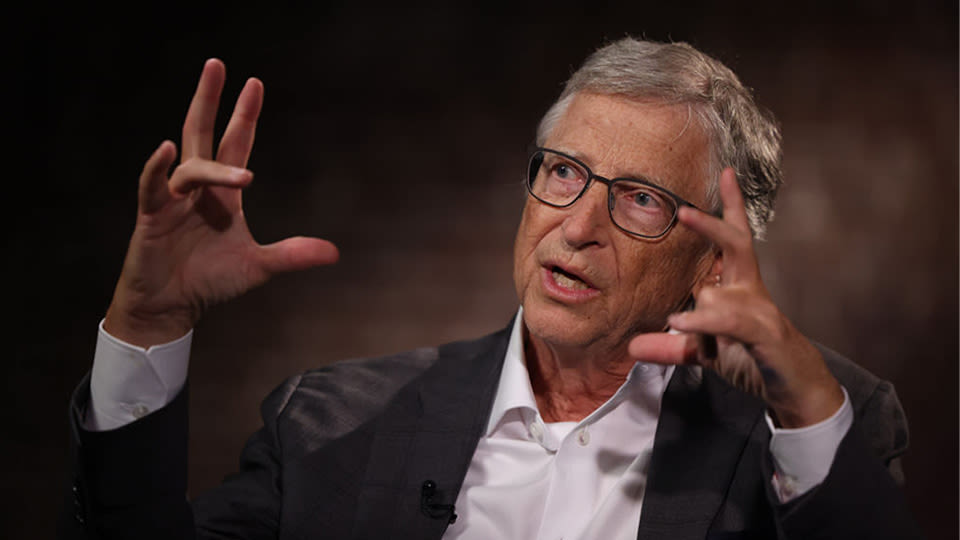 Why Bill Gates is Only Now Optimistic on Reducing Emissions