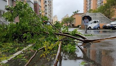 China Prepares for Another Typhoon After Bebinca Lashes East