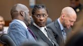 Lyrics can be used as evidence during rapper Young Thug's trial on gang and racketeering charges