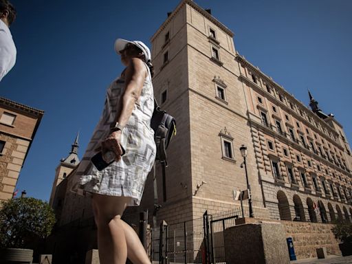 Verano ya no es época baja para el turismo de Toledo