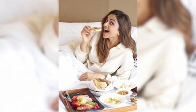 Deepika Padukone's New Self-Care Post: "Never Followed A Diet That I Cannot Be Consistent With"
