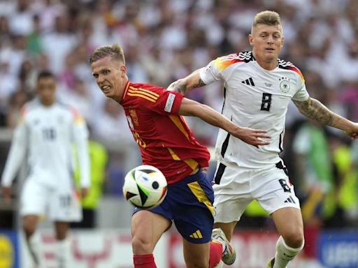 Polémica en Alemania con Kroos