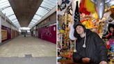 How bustling seaside attraction became a graffiti-strewn wasteland