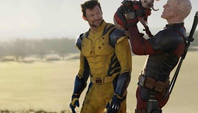 'Deadpool & Wolverine' lidera taquilla mundial con 438,3 millones de dólares