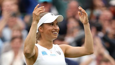 Yulia Putintseva reveals simple secret behind upset win over Iga Swiatek at Wimbledon