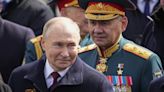 Vladimir Putin reemplaza el ministro de Defensa de Rusia